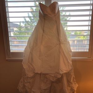 Kirstie Kelly coture wedding gown